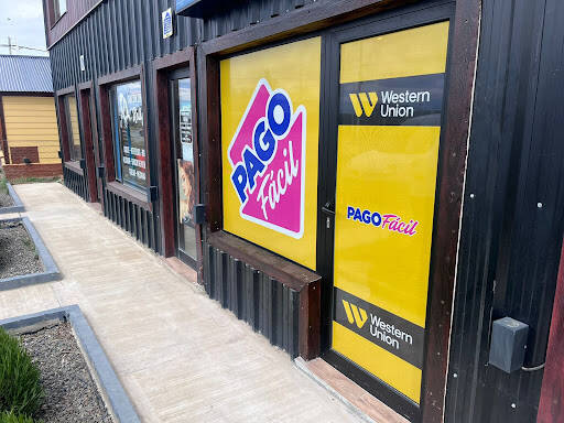 banco Western Union Pago Fácil