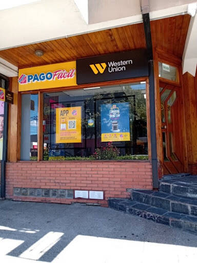 banco Western Union- Pago Facil
