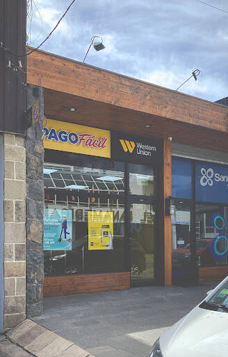 banco Western Union- Pago Facil