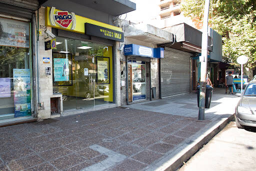 banco Western Union- Pago Facil