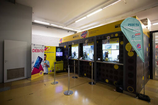 banco Western Union- Pago Fácil