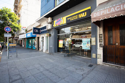 banco Western Union - Pago Facil