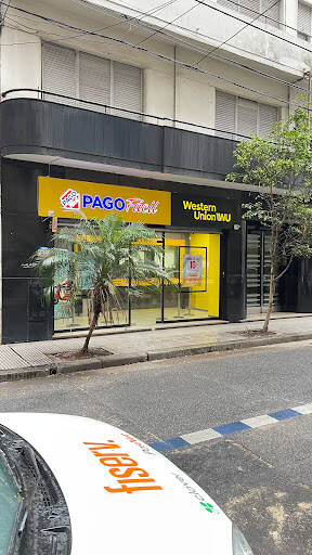 banco Western Union- Pago Fácil