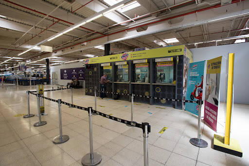 banco Western Union- Pago Facil
