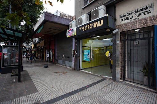 banco Western Union- Pago Facil