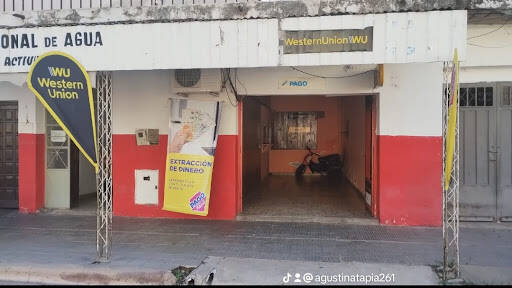 banco Western Union Pago Fácil - Agente