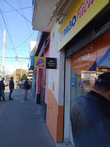 banco Western Union Pago Fácil - Agente