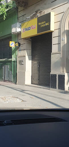 banco Western Union Pago Fácil - Agente
