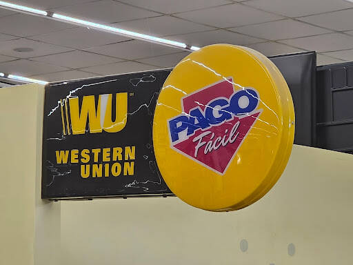 banco Western Union Pago Fácil - Agente