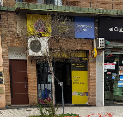banco Western Union Pago Fácil - Agente