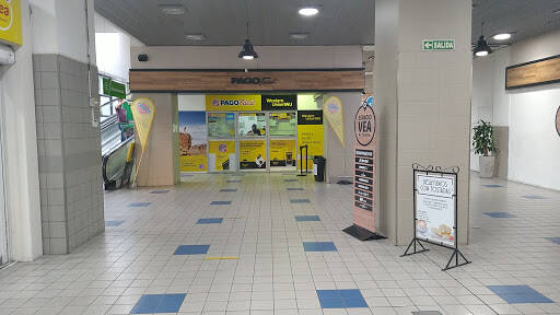 banco Western Union Pago Fácil - Agente