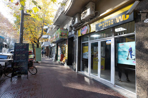banco Western Union Pago Fácil - Centro De Servicios