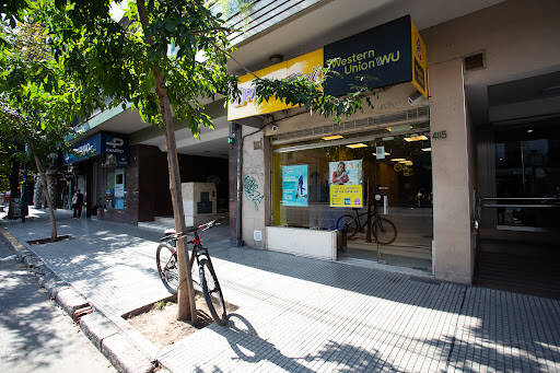 banco Western Union Pago Fácil - Centro De Servicios