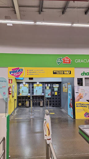 banco Western Union Pago Fácil - Centro De Servicios