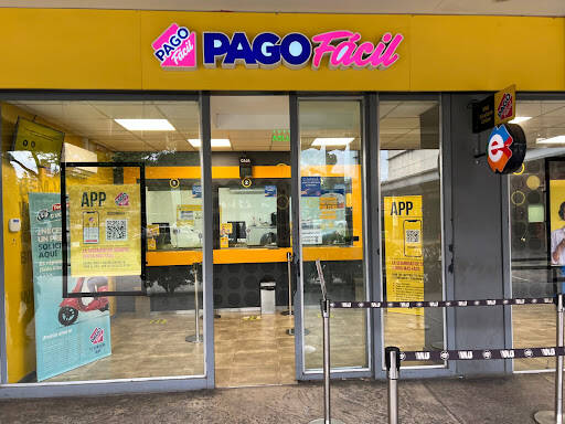 banco Western Union Pago Fácil - Centro De Servicios