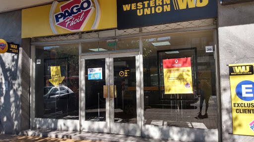 banco Western Union Pago Fácil - Centro De Servicios
