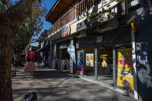 banco Western Union Pago Fácil - Centro De Servicios