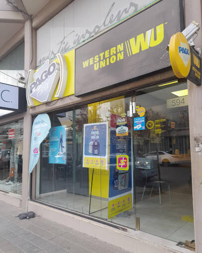 banco Western Union Pago Fácil - Centro De Servicios