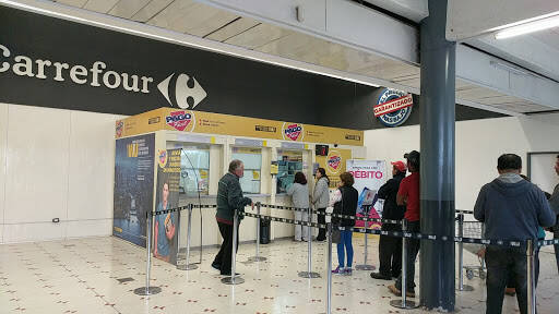 banco Western Union Pago Fácil - Centro De Servicios