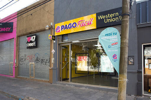 banco Western Union Pago Fácil - Centro De Servicios
