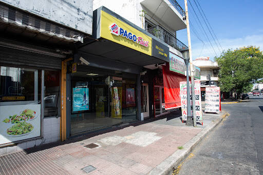 banco Western Union Pago Fácil - Centro De Servicios