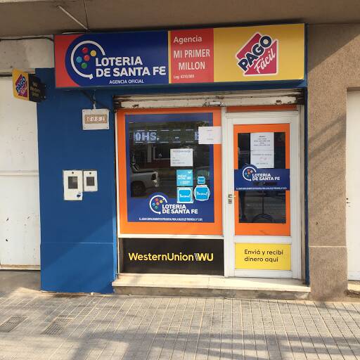 banco Western Union Y Pago Facil
