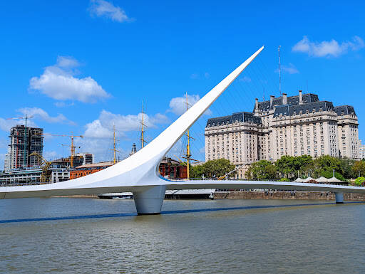 banco Woman'S Bridge